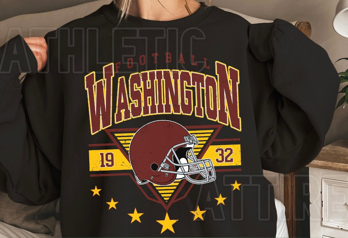 Washington Football Shirt