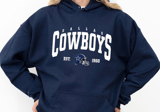 Cowboys Football Shirt