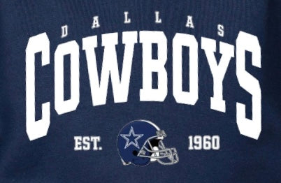 Cowboys Football Shirt