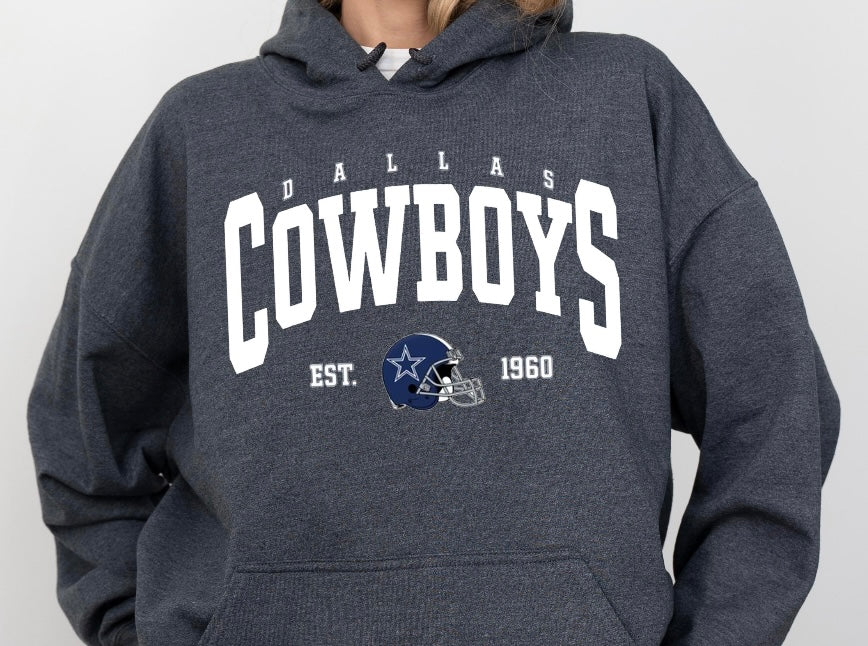 Cowboys Football Shirt