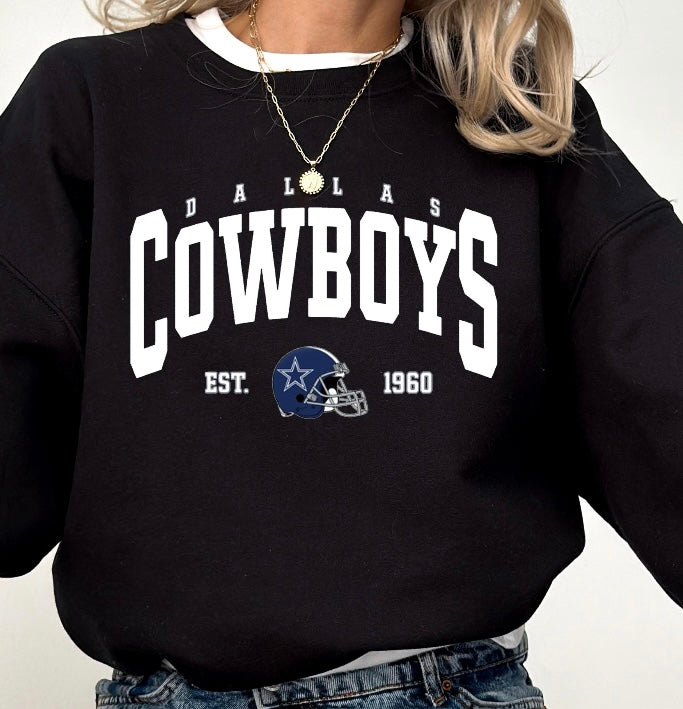 Cowboys Football Shirt