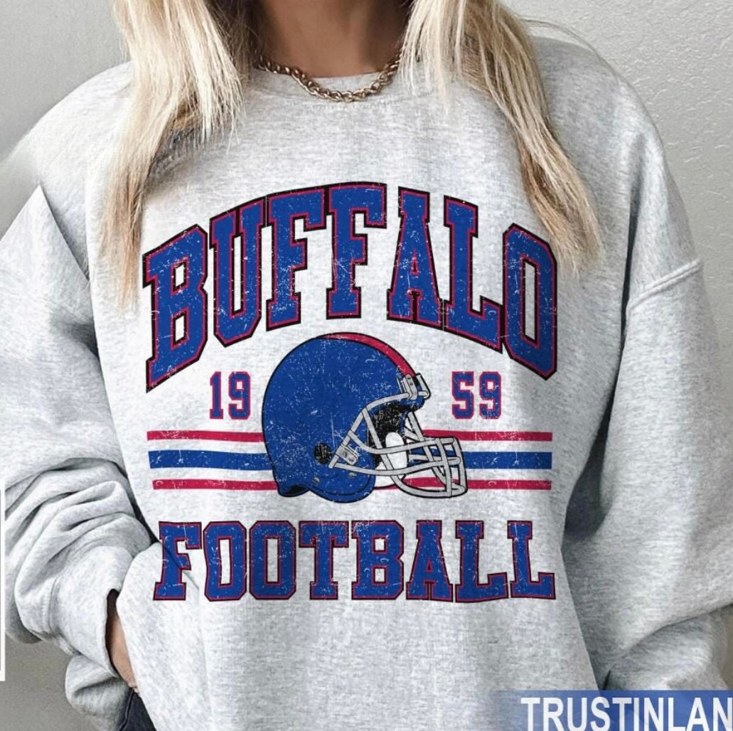 Buffalo Football Shirt