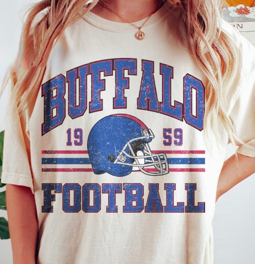 Buffalo Football Shirt