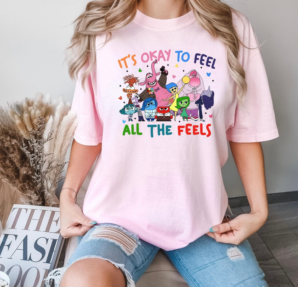 All The Feels Shirt