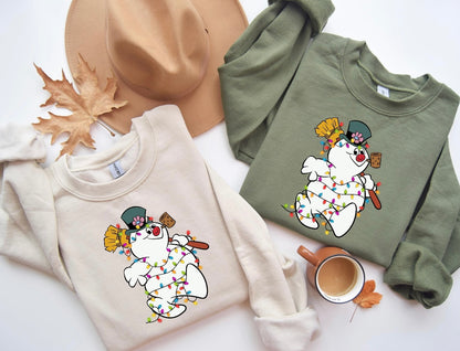 Frosty Lights Shirt