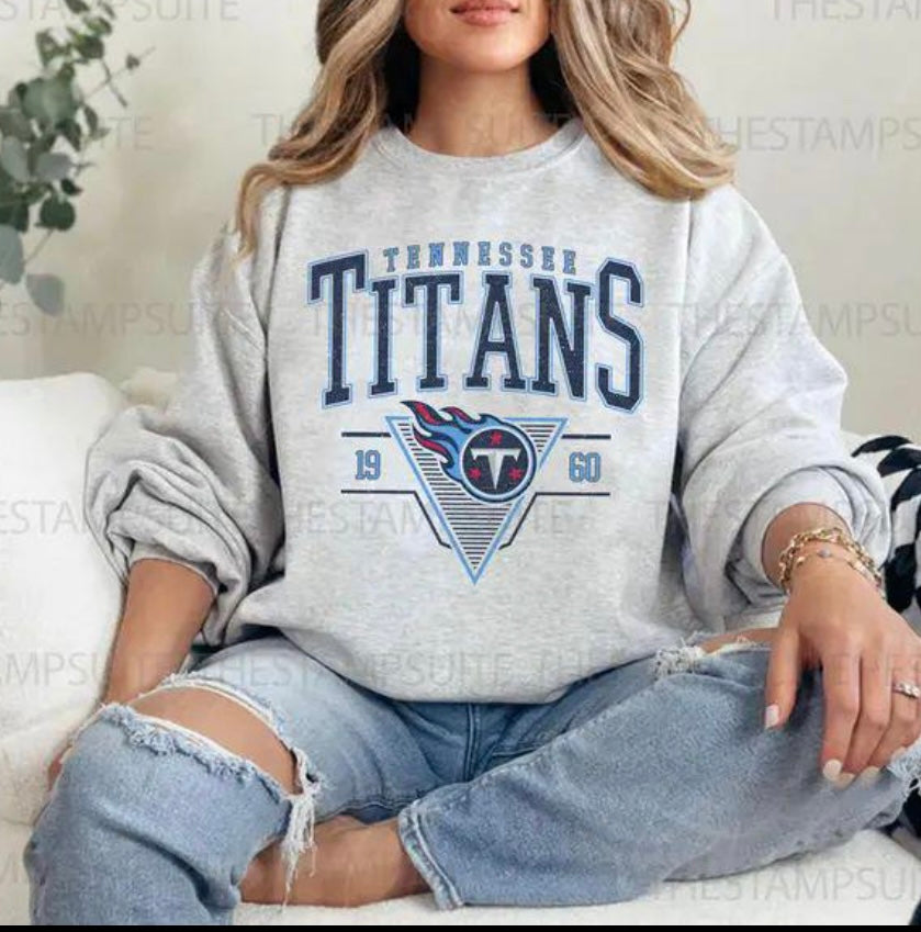 Titans Football Shirt