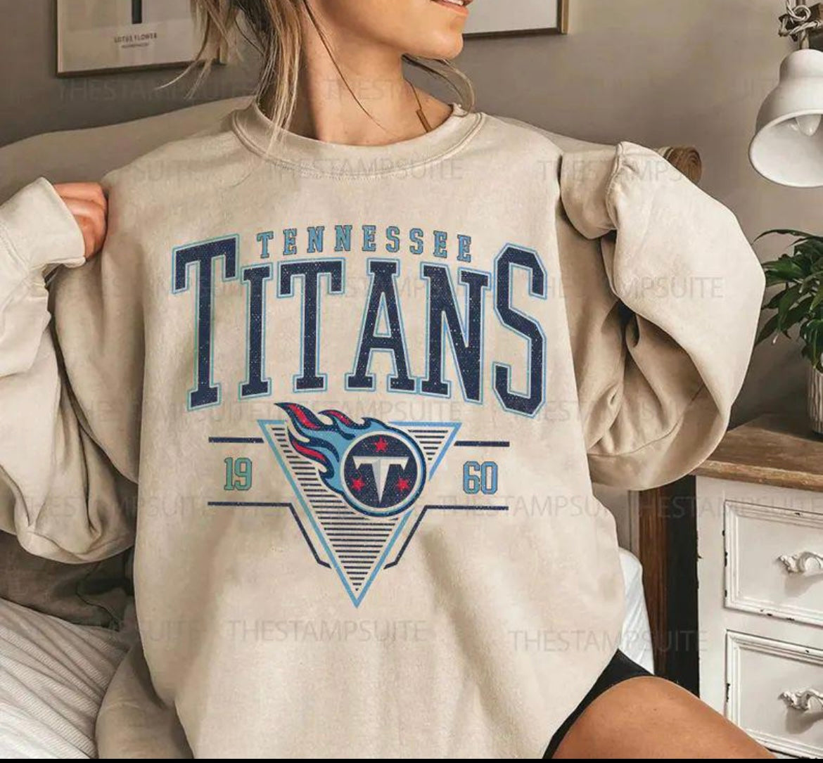 Titans Football Shirt