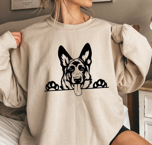 German Shepard Shirt