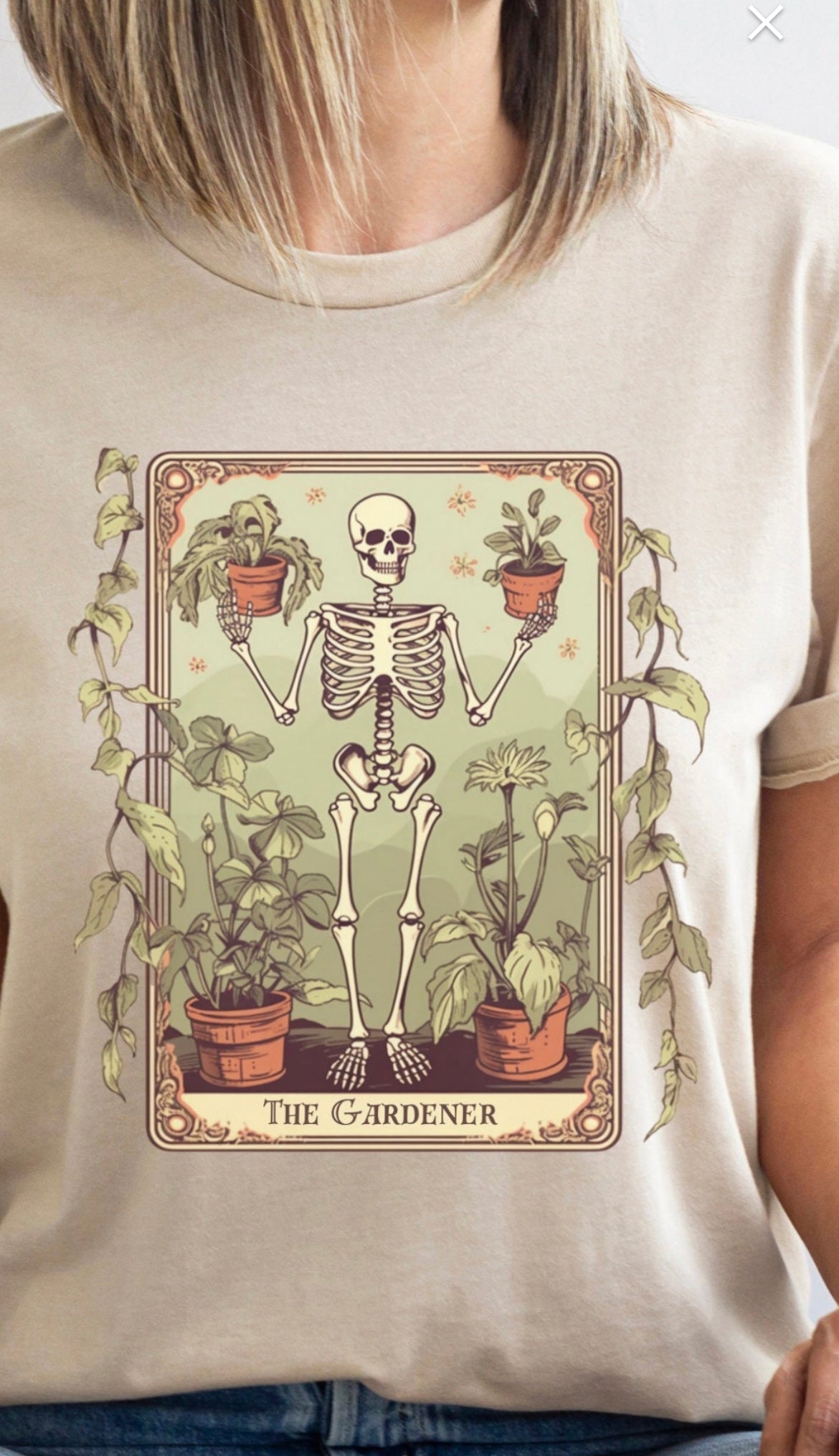 The Gardner Shirt