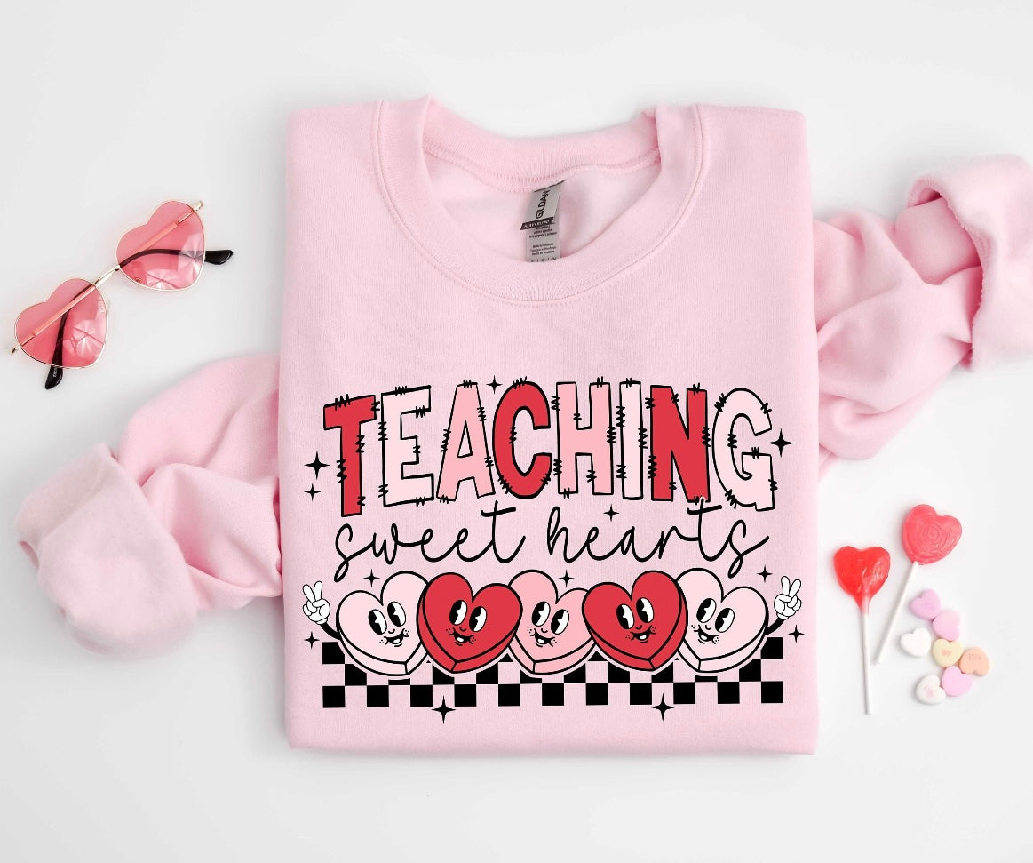 Teaching Sweethearts Shirt