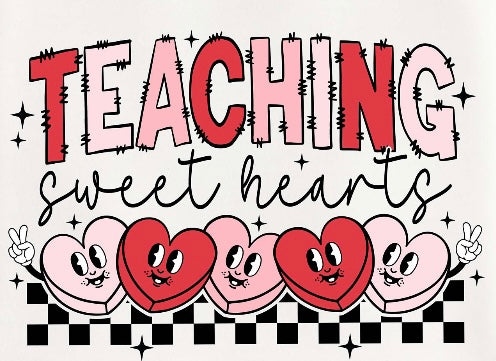 Teaching Sweethearts Shirt