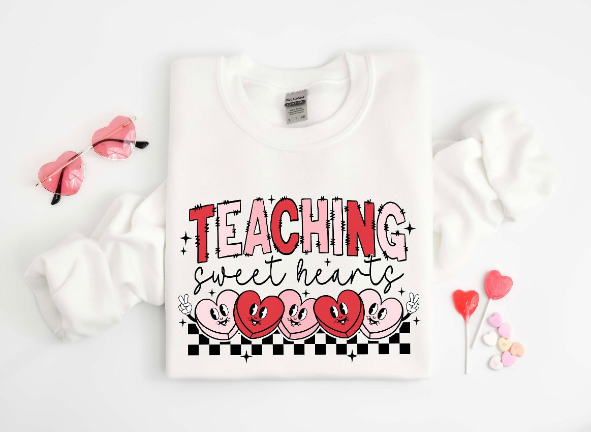 Teaching Sweethearts Shirt