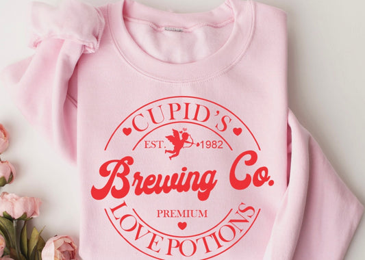 Cupid's Brewing Shirt