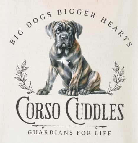 Corso Cuddles Shirt