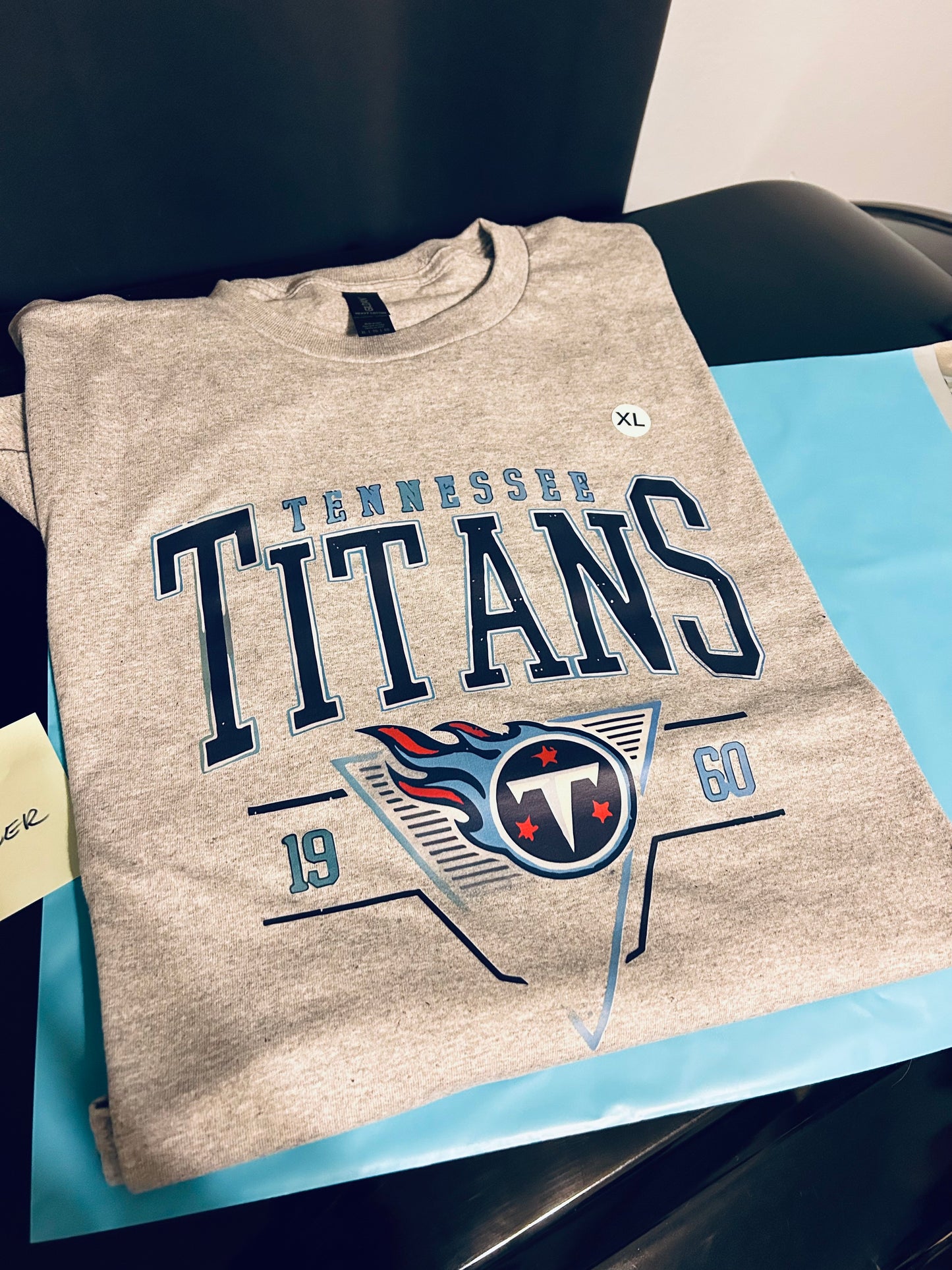 Titans Football Shirt