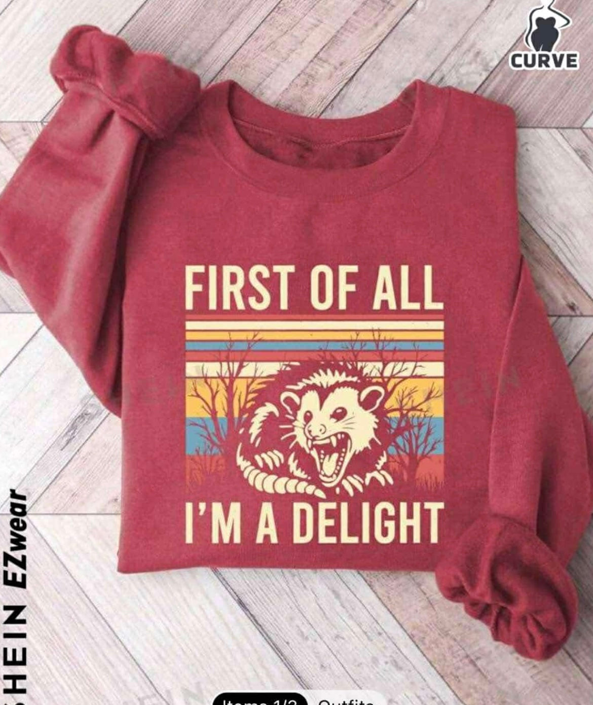 I'm a Delight Shirt (Youth)