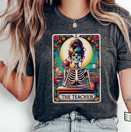 The Teacher Shirt