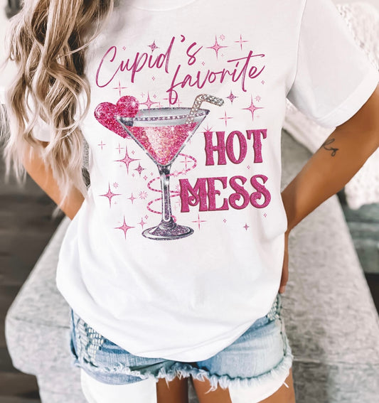 Cupid's Favorite Shirt