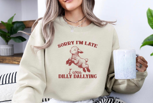 Dilly Dallying Shirt