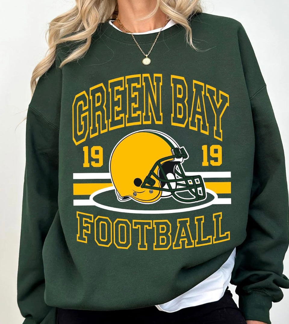 Green Bay football Shirt