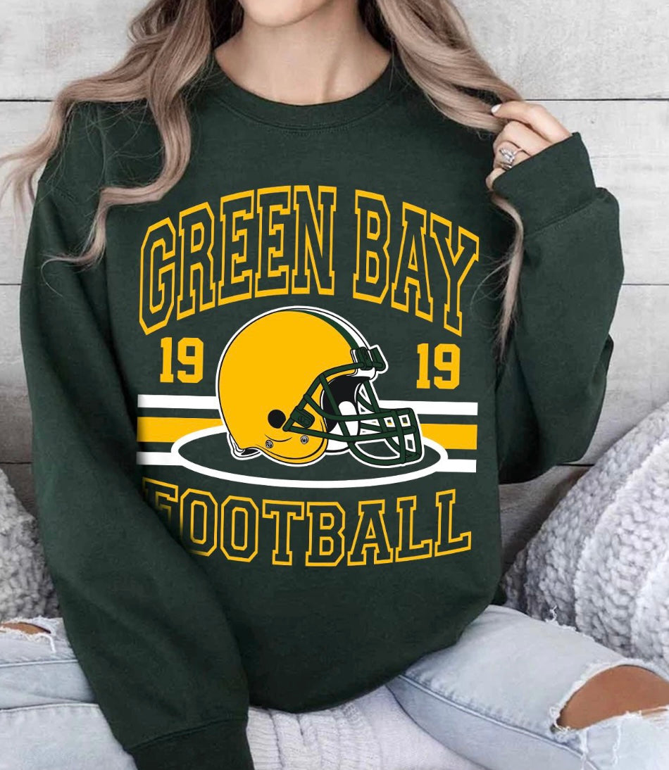 Green Bay football Shirt