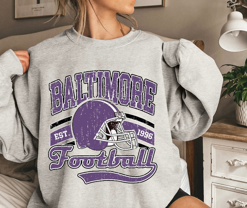 Baltimore Football Shirt