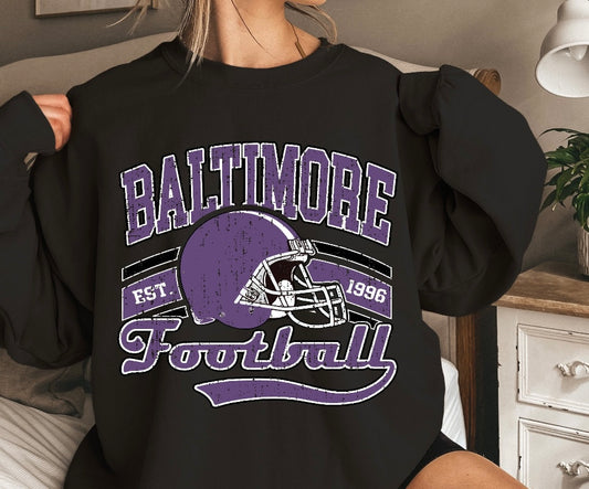 Baltimore Football Shirt