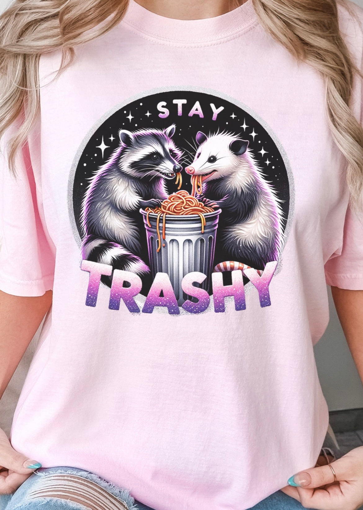 Stay Trashy Shirt