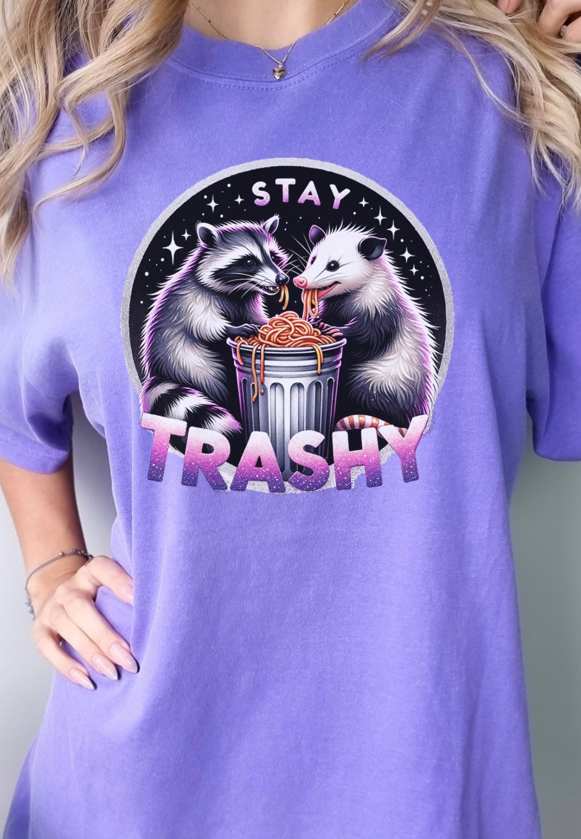 Stay Trashy Shirt