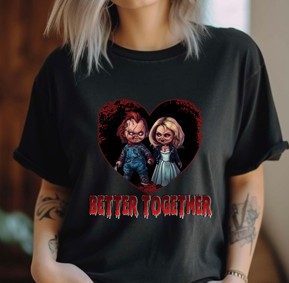 Better Together Shirt