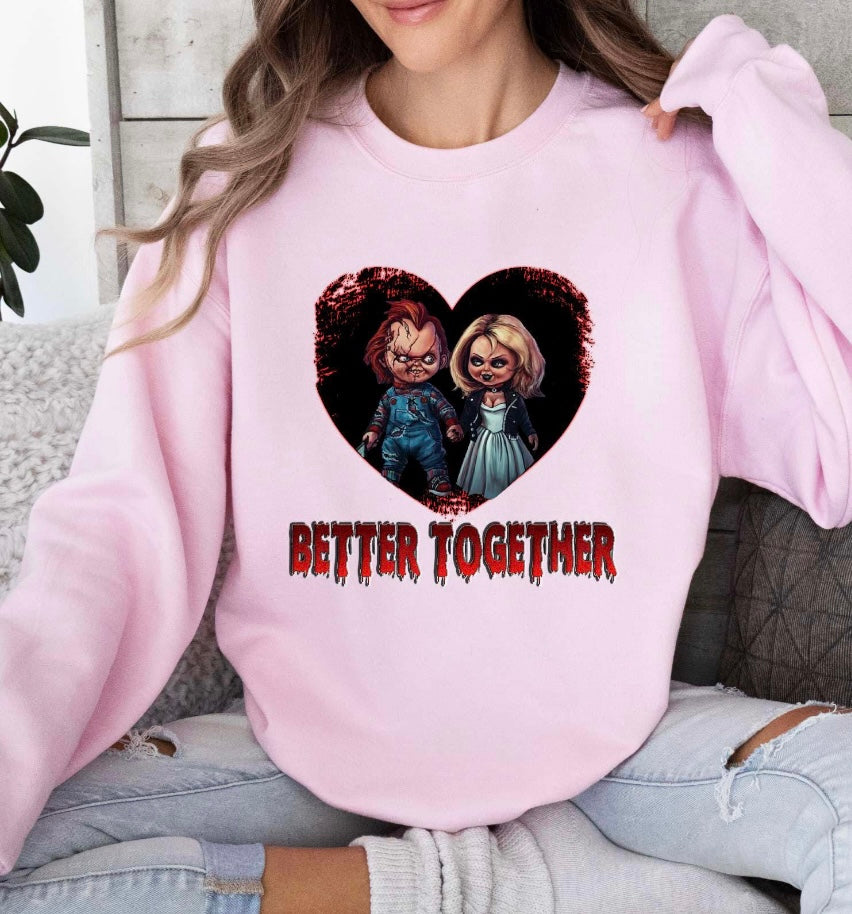 Better Together Shirt