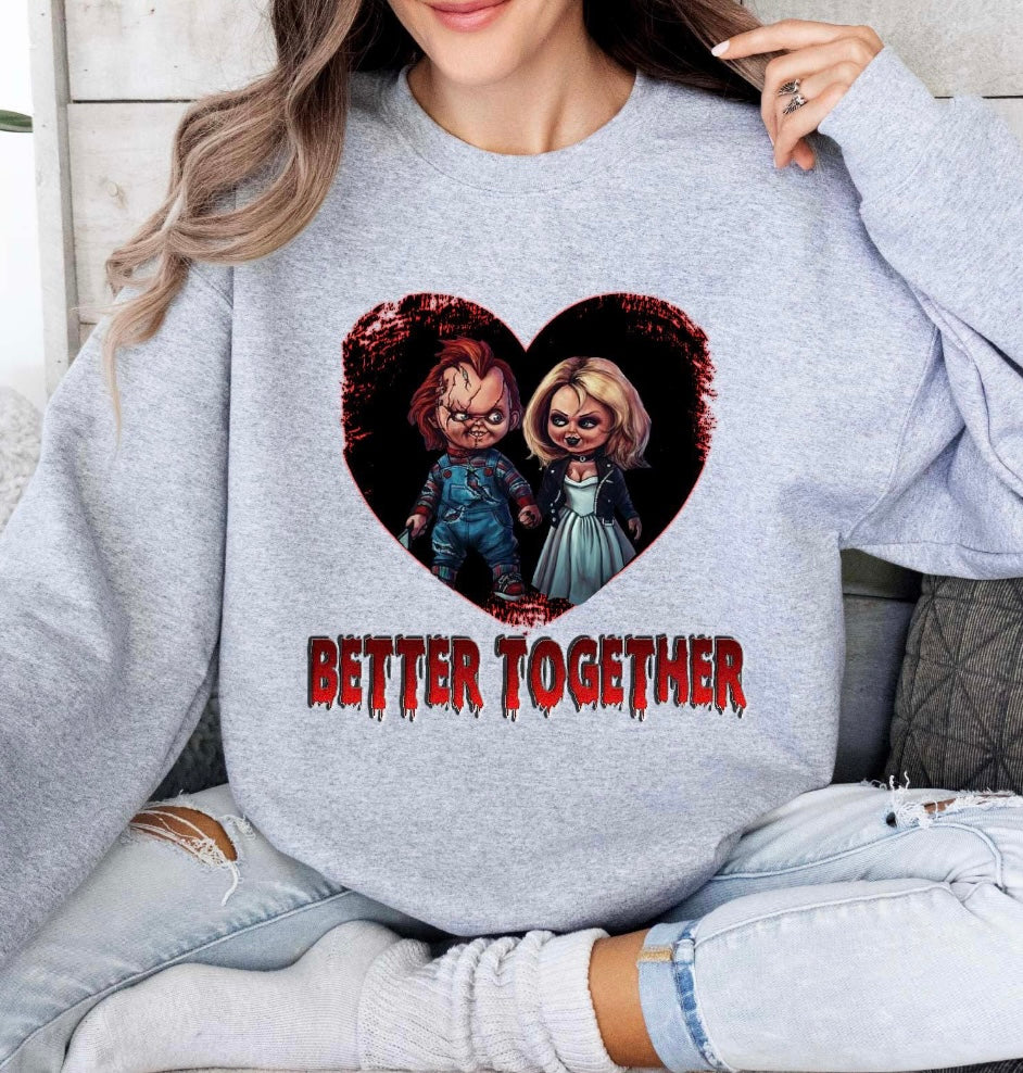 Better Together Shirt