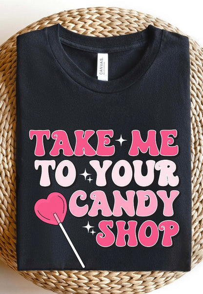 Candy Shop Shirt