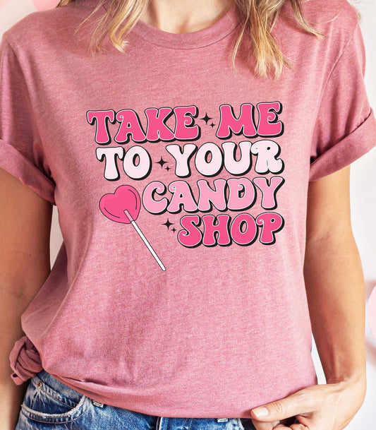 Candy Shop Shirt