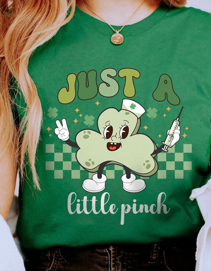 Just a Little Pinch Shirt