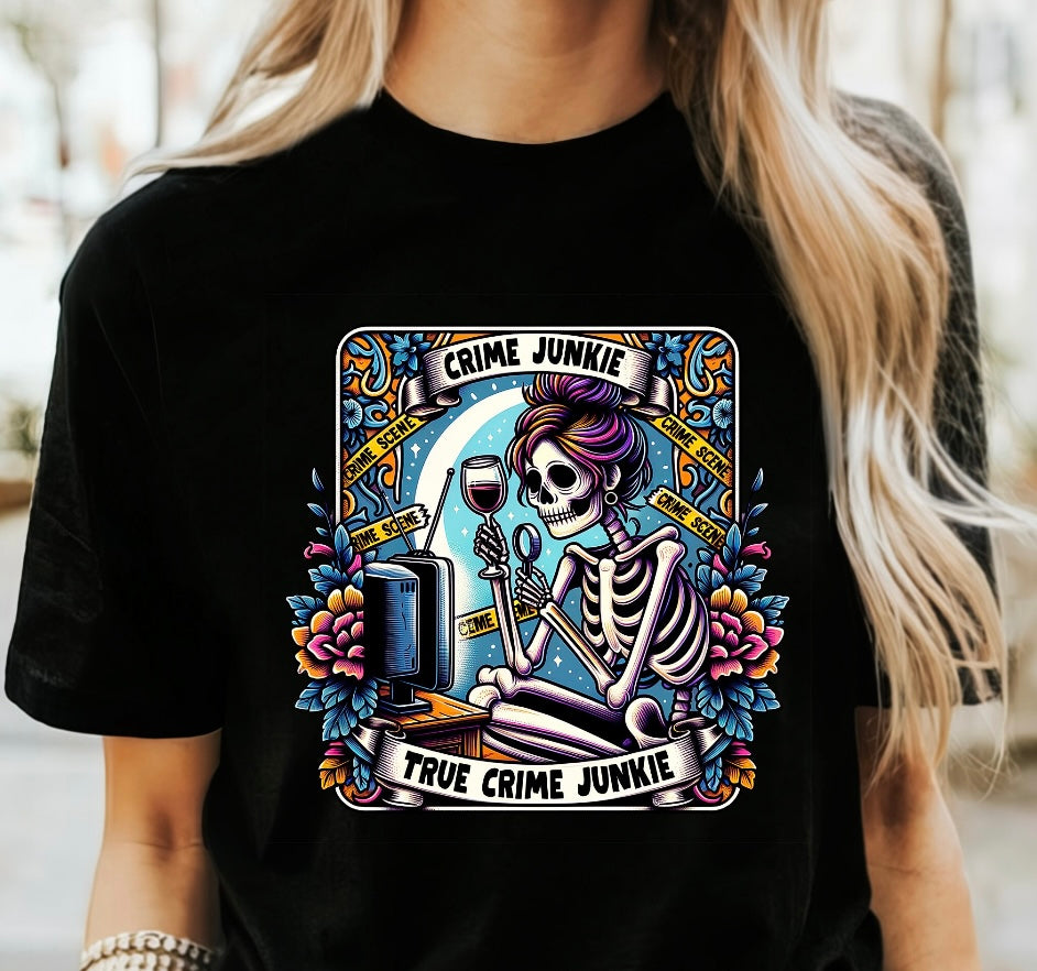 True Crime Shirt