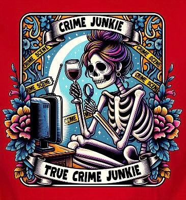 True Crime Shirt