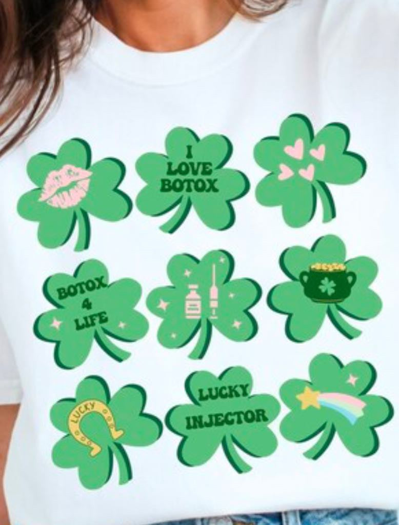 Botox St. Patty's Day Shirt