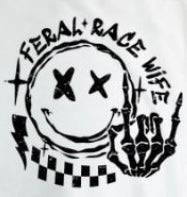 Feral Race Wife Shirt