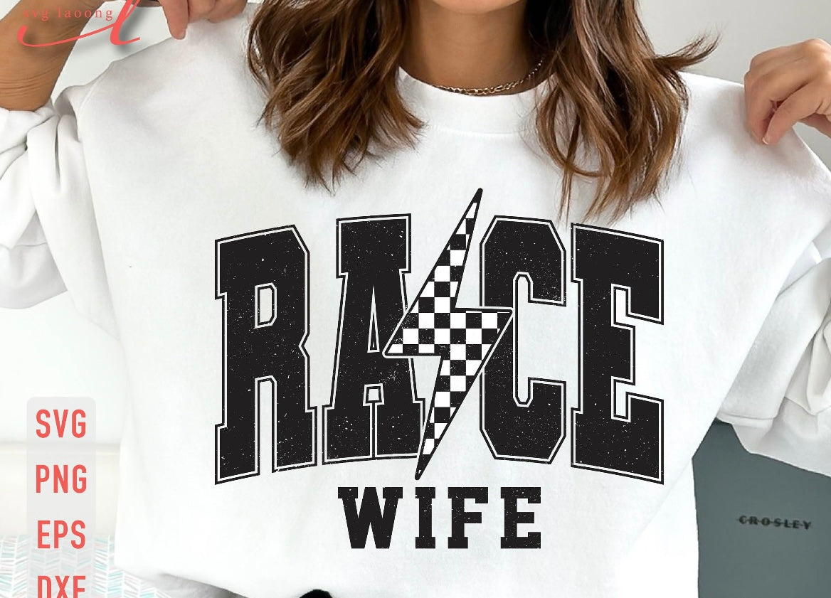 Race Wife Shirt