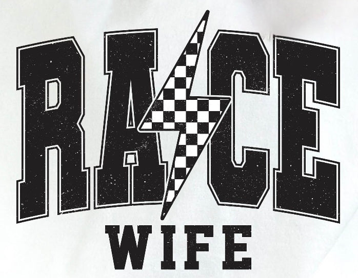 Race Wife Shirt