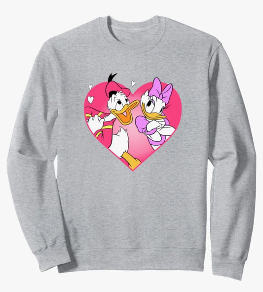 Donald and Daisy Duck Shirt