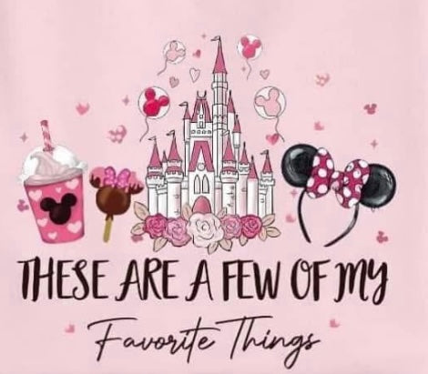 Favorite Things Shirt