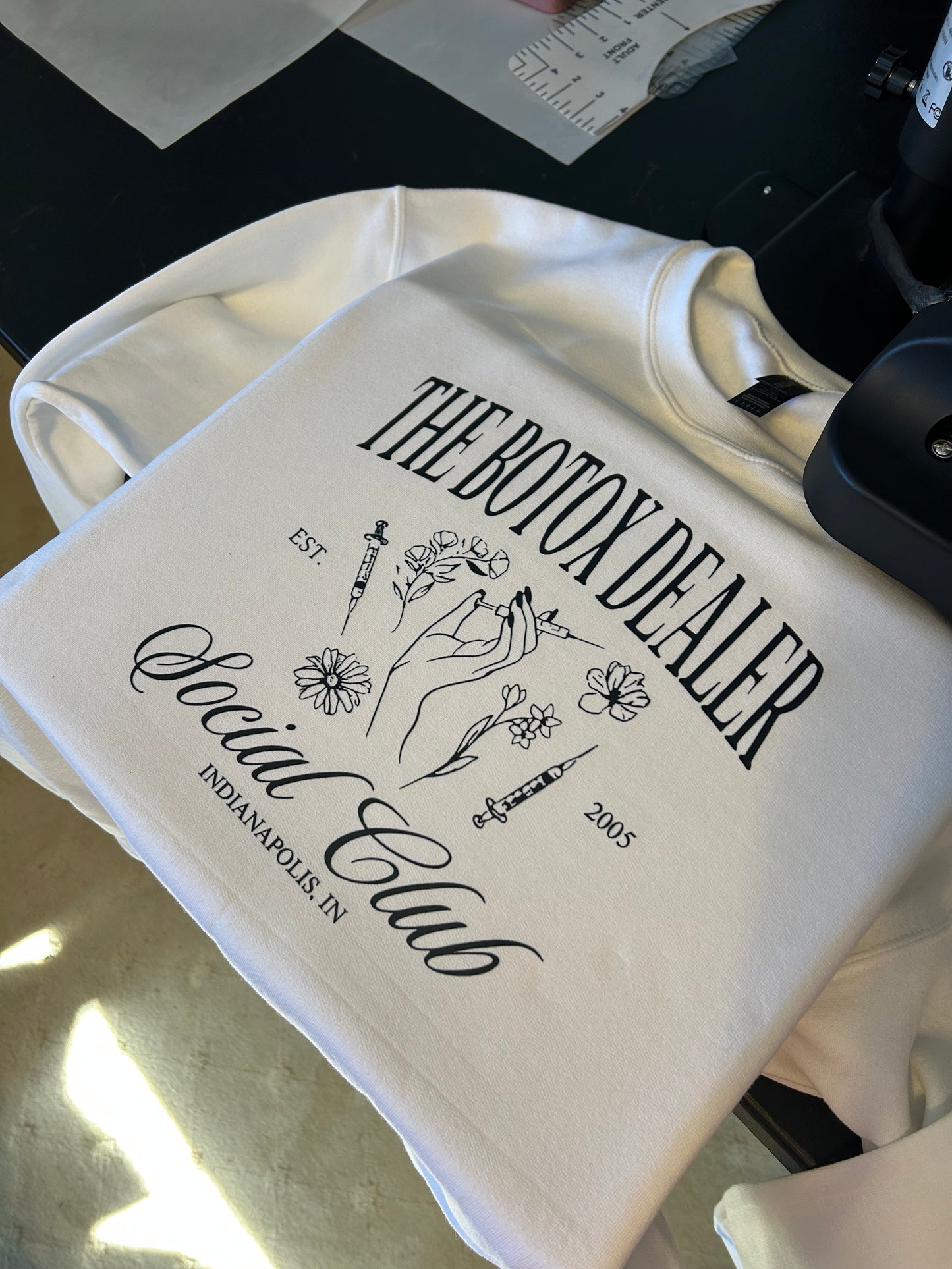 Botox Dealer Shirt