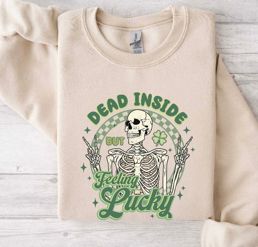 Dead But Lucky Shirt