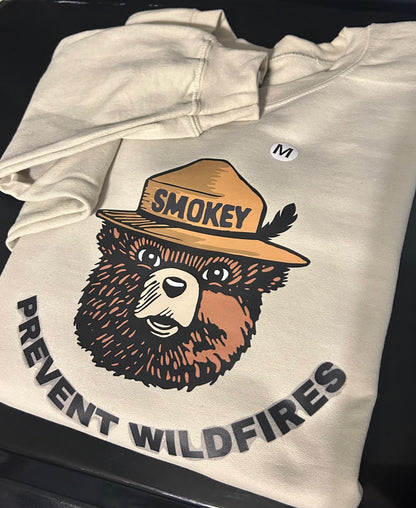 Smokey the Bear Shirt
