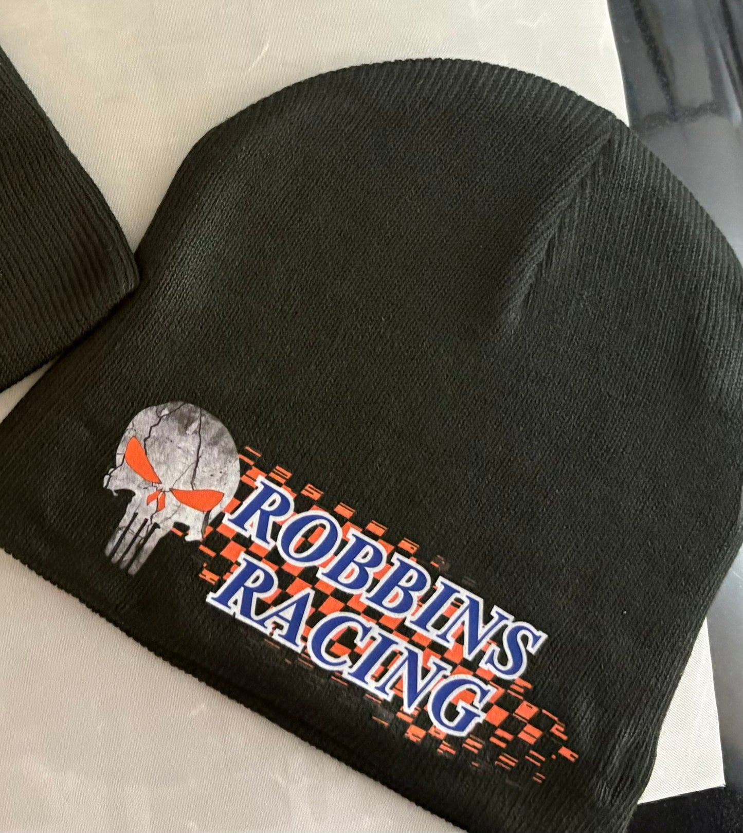 Robbins Racing Beanie