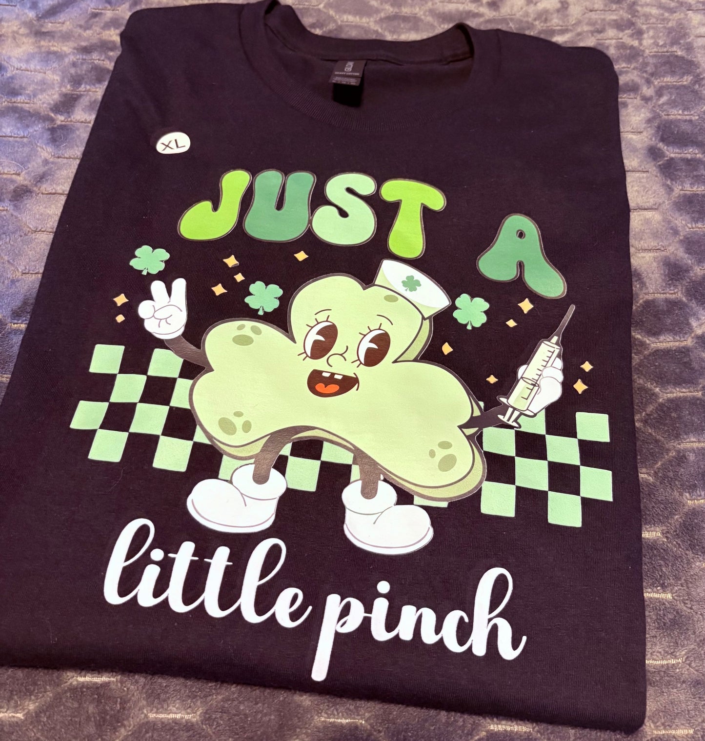 Just a Little Pinch Shirt