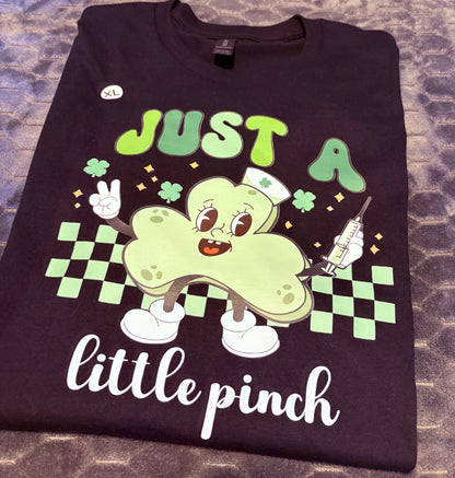 Just a Little Pinch Shirt