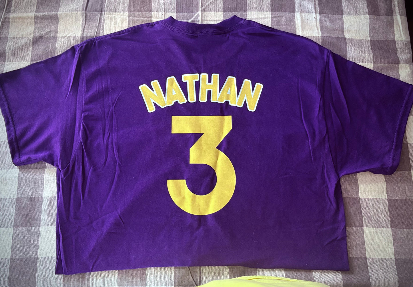 Lakers Jersey Shirt (Custom)